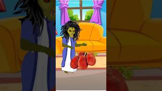 comedy funny fruit animation shorts horrorstories new bengali [upl. by Pich]