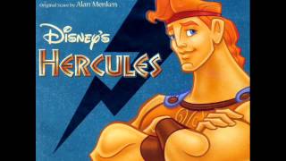 05 Go The Distance  Hercules An Original Walt Disney Records Soundtrack [upl. by Papp]