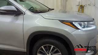 2019 Toyota Highlander  24112560 [upl. by Elfont]