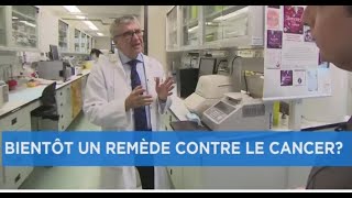 Bientôt un remède contre le cancer Dr Beliveau peutêtre aussi la piste de lenzyme SCOT [upl. by Shelba]