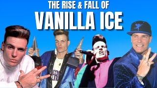 The Real Reason Vanilla Ice Quit Music  What Happened [upl. by Atikram191]