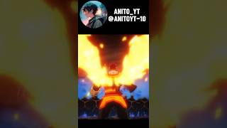 AMVEndeavor vs DABI 🧡😧 animemyheroaccademiadabi animeshortsshortsanimeedit [upl. by Yerga462]