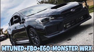 2019 SUBARU WRX vs HELLCAT EVO X SCATPACK 370Z FOCUS ST STINGER MK7 MK6 AND MORE [upl. by Pillsbury]