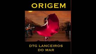 ORIGEM  DTG LANCEIROS DO MAR [upl. by Ymirej]