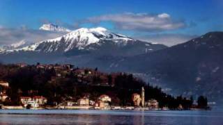 George Clooneys House in Laglio Lake Como  Italy [upl. by Huan]