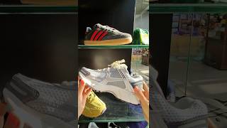 Sneaker Shopping in Dubai Nike adidas Puma Reebok [upl. by Waddington]