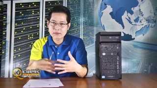 HP ProLiant ML10 [upl. by Aihtnic]