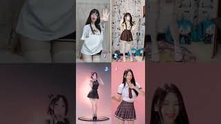 New dance gambare gambare senpaidancechallenge tiktok anime cosplay dance youtubeshorts [upl. by Lennard]