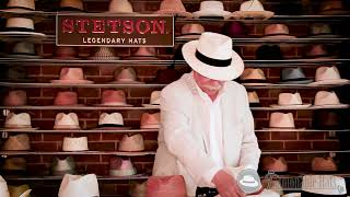 Top 5 Stetson Straw Hats Over 100 [upl. by Adnerak57]