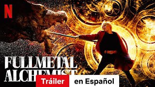 FullMetal Alchemist  Tráiler en Español  Netflix [upl. by Yeslrahc83]