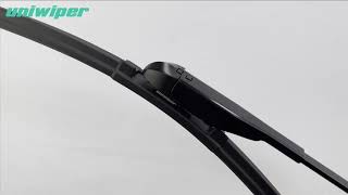 Holden Colorado RG Wiper Blades [upl. by Staley]