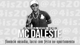 Mc Daleste  Eu Sou Daleste Cheguei Mais To Saindo Fora  Luto Eterno [upl. by Calendre]