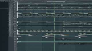 Linkin Park  Papercut  Epic Cinematic Version FL studio Project video [upl. by Croix]