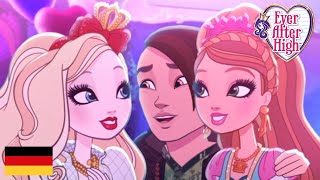 Ever After High Deutsch  Der Herzenstag 3 🌟 [upl. by Kyriako]