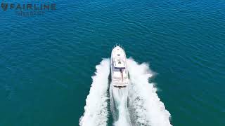 Fairline Targa 62 GT MY SALPICO [upl. by Ollopa461]