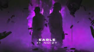 DBlock Europe  Eagle ft Noizy Visualiser [upl. by Akinam749]