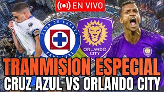 ¡DIECISEISAVOS DE FINAL CRUZ AZUL VS ORLANDO AQUI SE TRANSMITIRÁ TOTALMENTE EN VIVOTienes que verlo [upl. by Barger482]