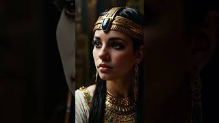 CLEOPATRA Part 3 shortyoutube history ai [upl. by Crim]