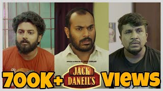 JACK DANIELS KANNADA 4K SHORT FILM  Pratheek  Chethan Durga  J K Mysore  Sunil Chulaki  2024 [upl. by Baudoin]