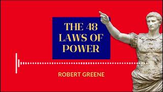 48 Leyes del Poder de Robert Greene y El Príncipe de Nicolás Maquiavelo [upl. by Coralyn98]