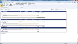 Part 1  Overview of Photovoltaic Power Projects in RETScreen Expert [upl. by Yornek22]