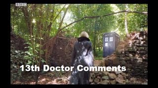 The State of Doctor Who Fandom 13th Doctor Comments [upl. by Tobit386]