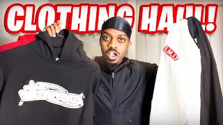 Hauling The BEST Black Owned Clothing Brands [upl. by Anilatsyrc]