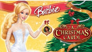 Barbie In A Christmas Carol Full Movie Review  Kelly Sheridan [upl. by Adle]