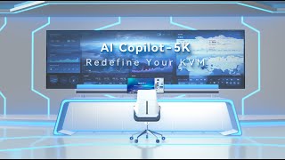 What’s NEW from AVCiT 5K KVM AI Copilot [upl. by Rica419]