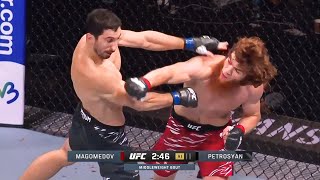 Shara Magomedov vs Armen Petrosyan  FULL FIGHT RECAP [upl. by Aznofla434]