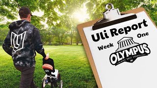 Week one of the Uli Report Chesscom [upl. by Artenal]