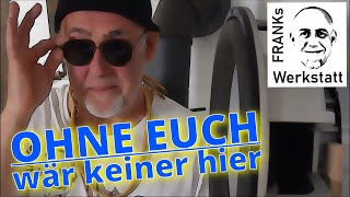 DAS WARS DANN ERSTMAL  Dankeschön an euch  DIY LAUTSPRECHER [upl. by Shayn630]