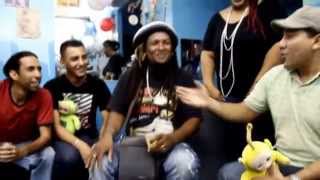 yipiyouyipiyei la barberia del flow 4 programa [upl. by Rizzo]