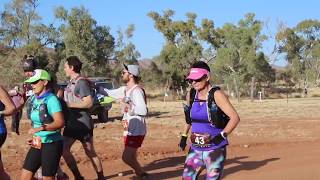 Run Larapinta 2017 [upl. by Naitsirk]