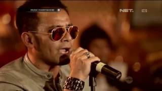 Judika  Bukan Rayuan Gombal Live at Music Everywhere [upl. by Frederich]