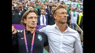 Le successeur d’Hervé Renard est désigné [upl. by Laban]