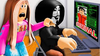 HACKER Exposed My Boyfriends BIGGEST Secret Roblox [upl. by Glad]