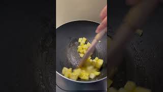 Pineapple sheera Kesari recipe  Kesari bath recipevideo [upl. by Dam]