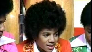 Michael Jackson  1974  Mike douglas show FULL [upl. by Assele]