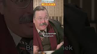 Ben Evlenmek İstiyorum ŞenerŞen MünirÖzkul AdileNaşit Milyarder YerliFilm [upl. by Warp]