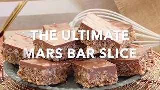 The Ultimate Mars Bar Slice [upl. by Florenza]