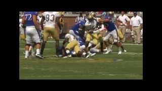 2013 Georgia Tech Football Spring Game [upl. by Nihahs]