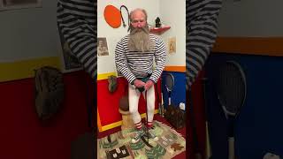 Jazzercise With Old Man Boswick…clown [upl. by Lissa627]