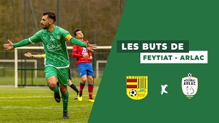 R1  Les buts de Feytiat  Mérignac Arlac 13 [upl. by Eveiveneg]