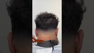 Mid Fade Tutorial using kyoneclippers tools 📦 hair tutorial [upl. by Arelus]