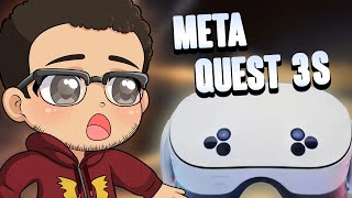 Meta Quest 3S Changes Everything [upl. by Moffit]