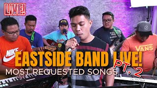 EASTSIDE BAND LIVE MOST REQUESTED SONGS PT 2 [upl. by Kean621]