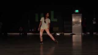 JHENE AIKO quotPressurequot  GALEN HOOKS Choreography [upl. by Hadeehuat]