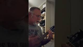 The Crippled Lion Michael Nesmith Ukulele Cover [upl. by Aggri685]