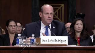 DHS Official Admits to Allowing Refugees in to US Based on Their Testimony Alone [upl. by Ades]